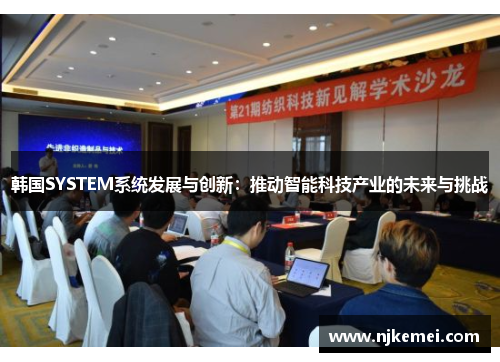 韩国SYSTEM系统发展与创新：推动智能科技产业的未来与挑战