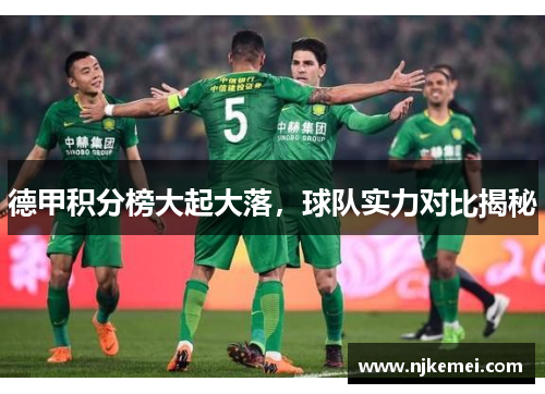 德甲积分榜大起大落，球队实力对比揭秘